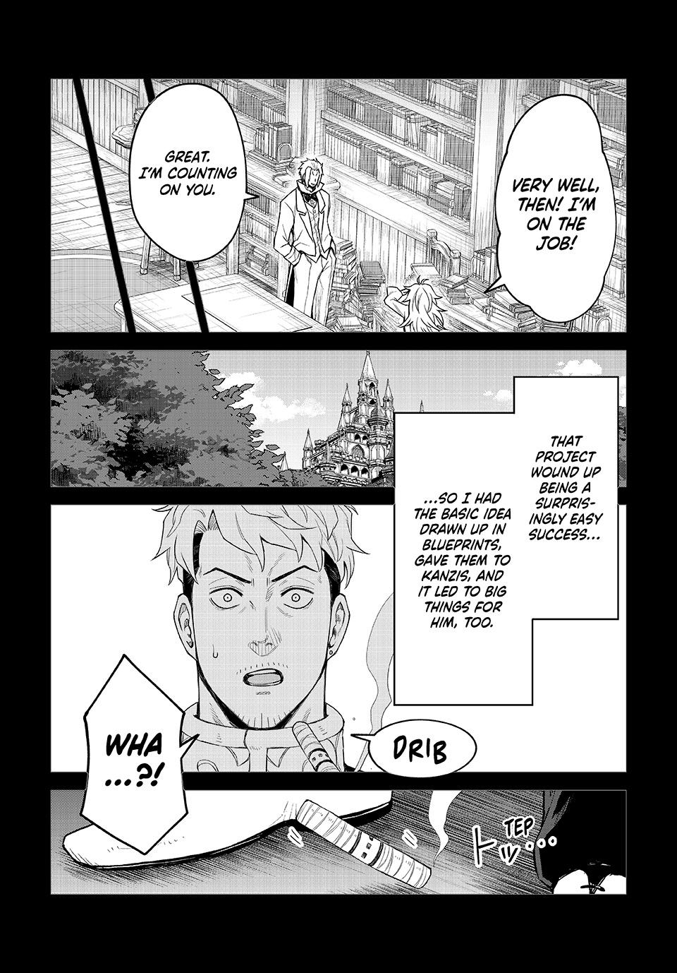 That Time I Got Reincarnated as a Slime - Clayman Revenge Chapter 39 10