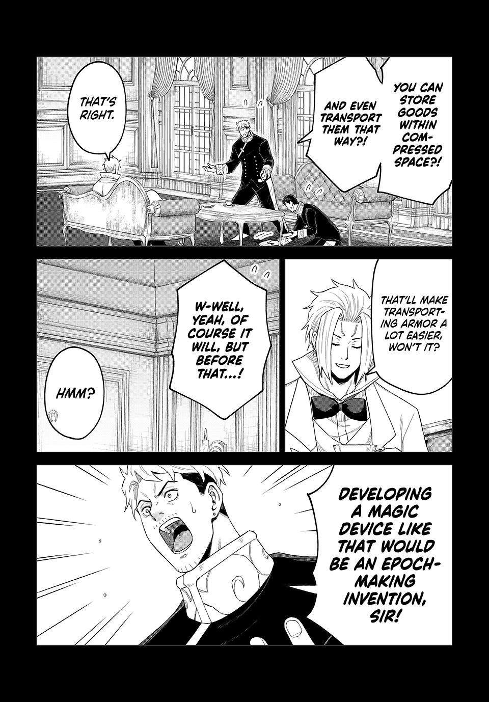 That Time I Got Reincarnated as a Slime - Clayman Revenge Chapter 39 11
