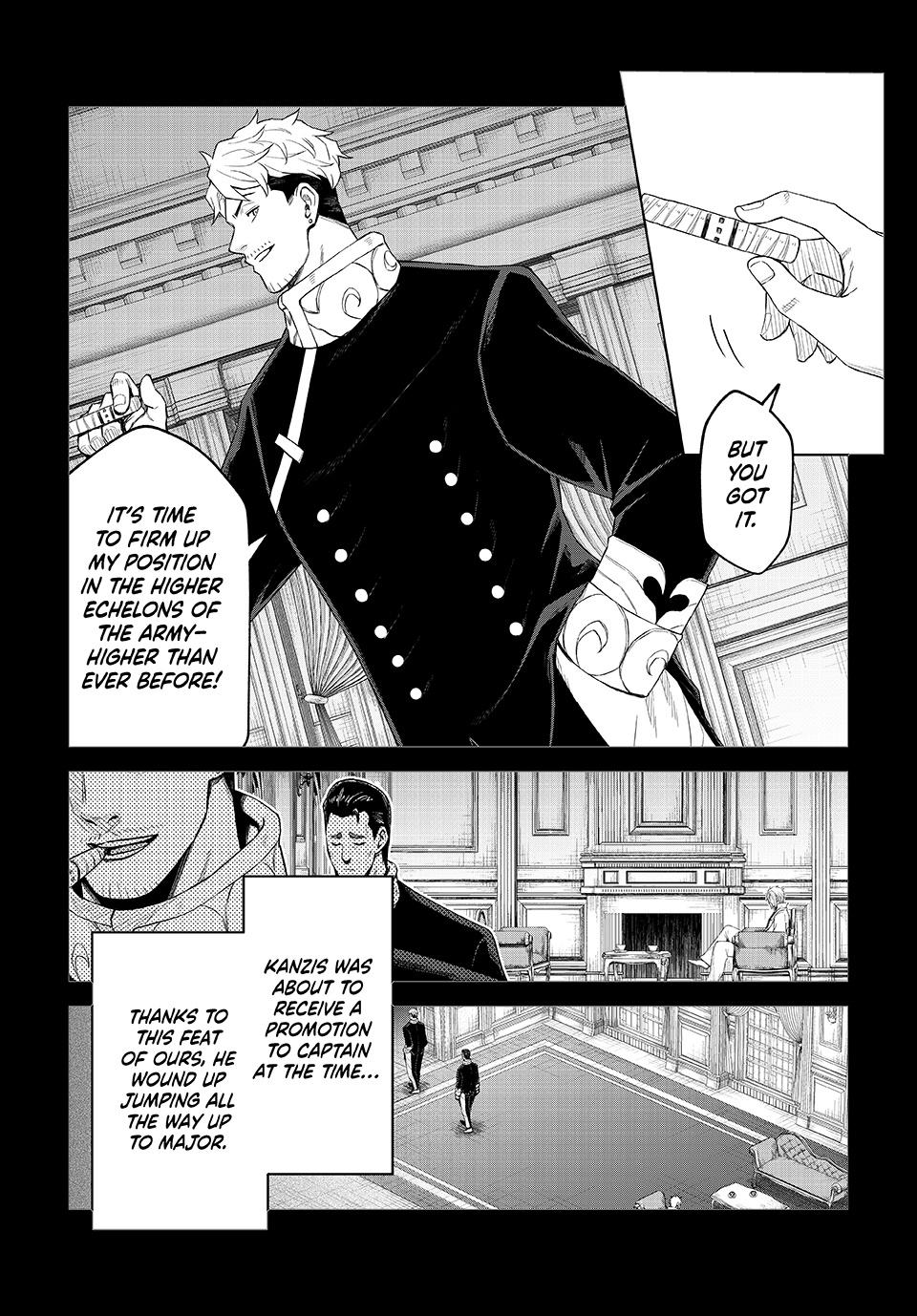 That Time I Got Reincarnated as a Slime - Clayman Revenge Chapter 39 14