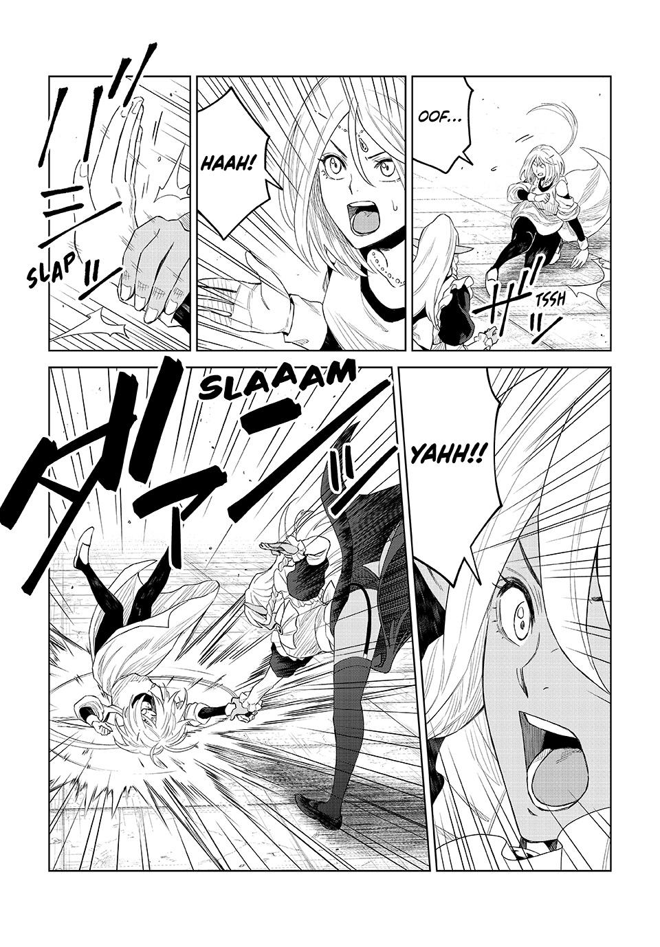 That Time I Got Reincarnated as a Slime - Clayman Revenge Chapter 39 18