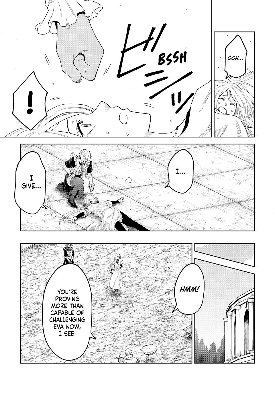 That Time I Got Reincarnated as a Slime - Clayman Revenge Chapter 39 19