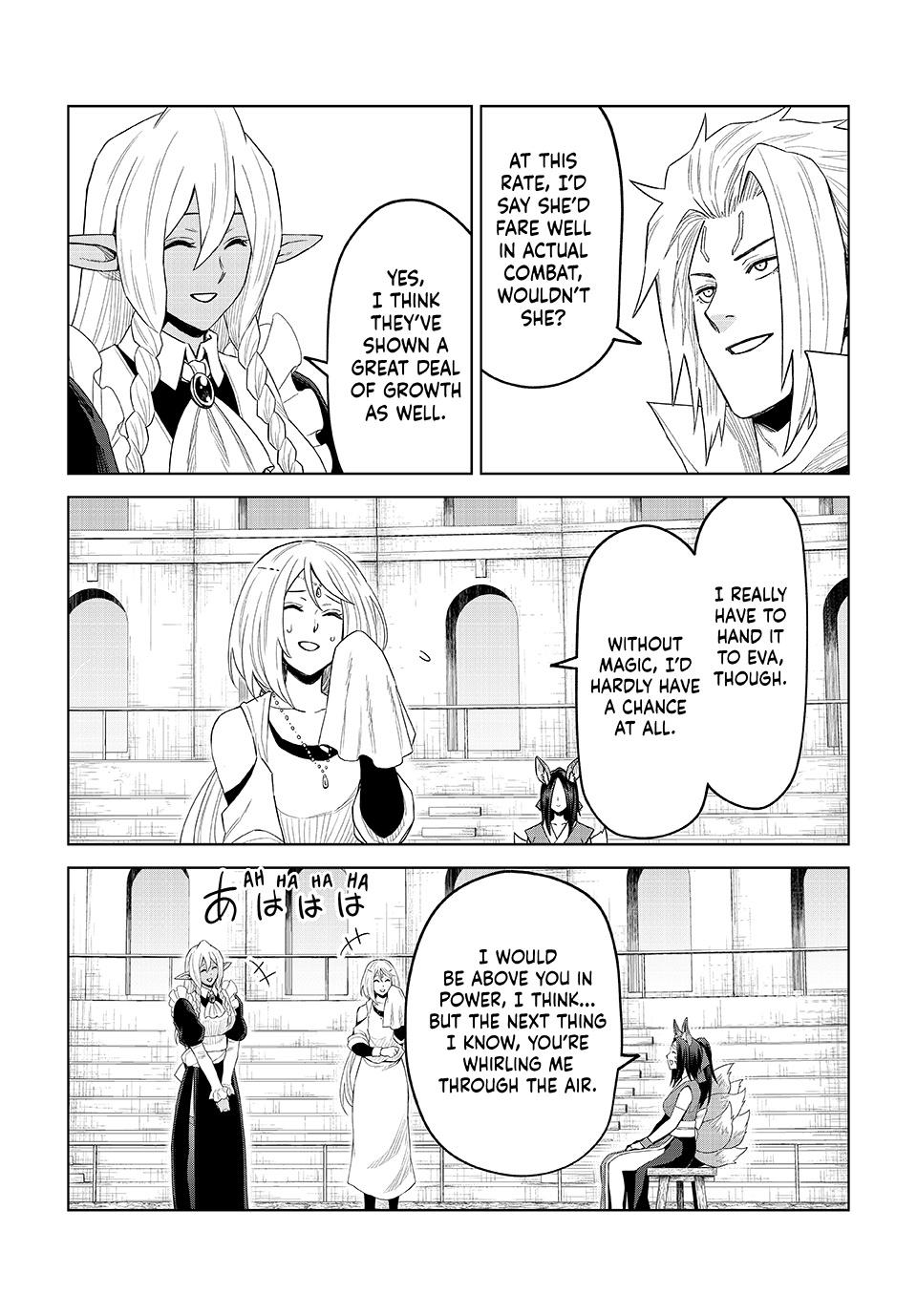 That Time I Got Reincarnated as a Slime - Clayman Revenge Chapter 39 20