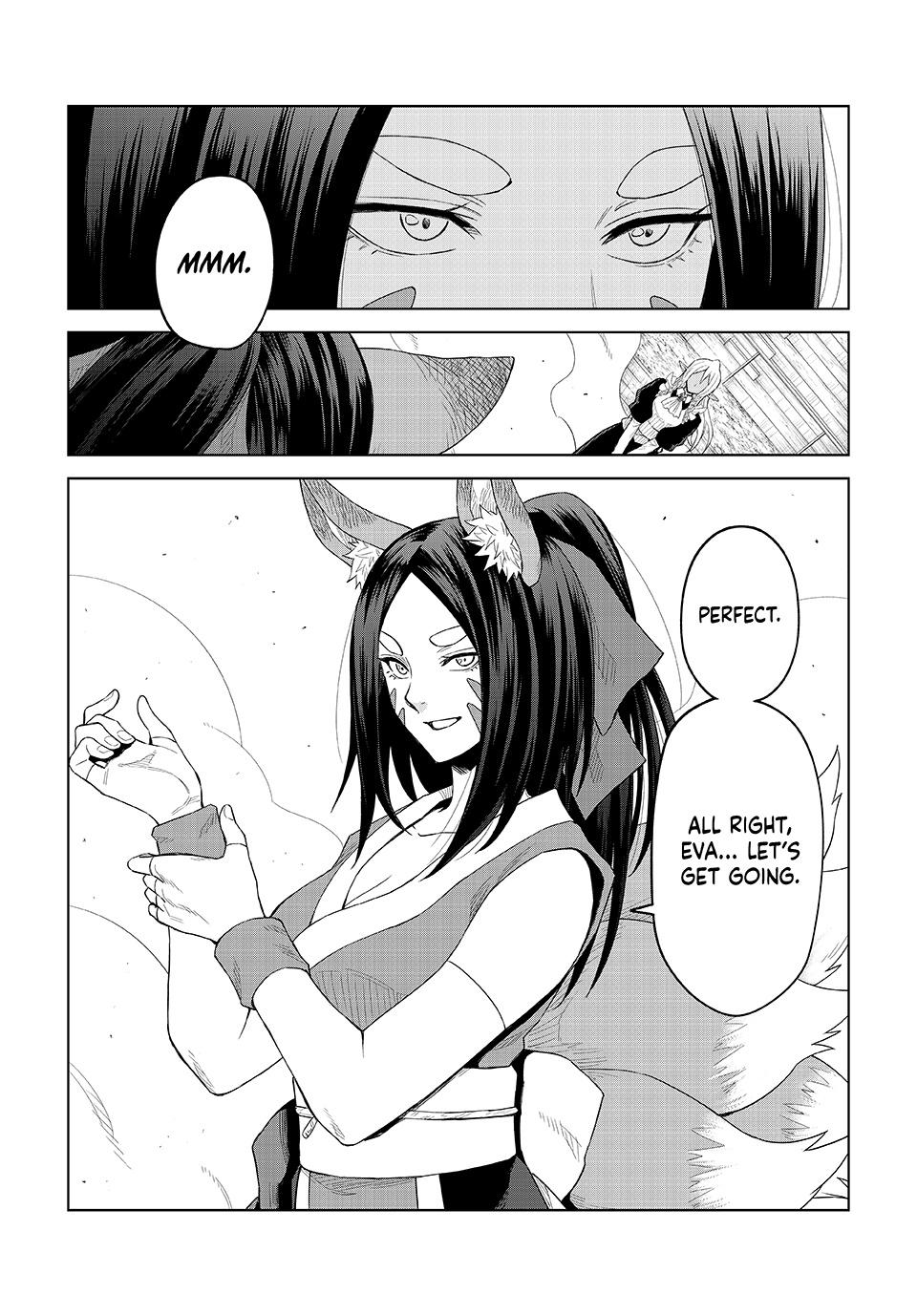 That Time I Got Reincarnated as a Slime - Clayman Revenge Chapter 39 25