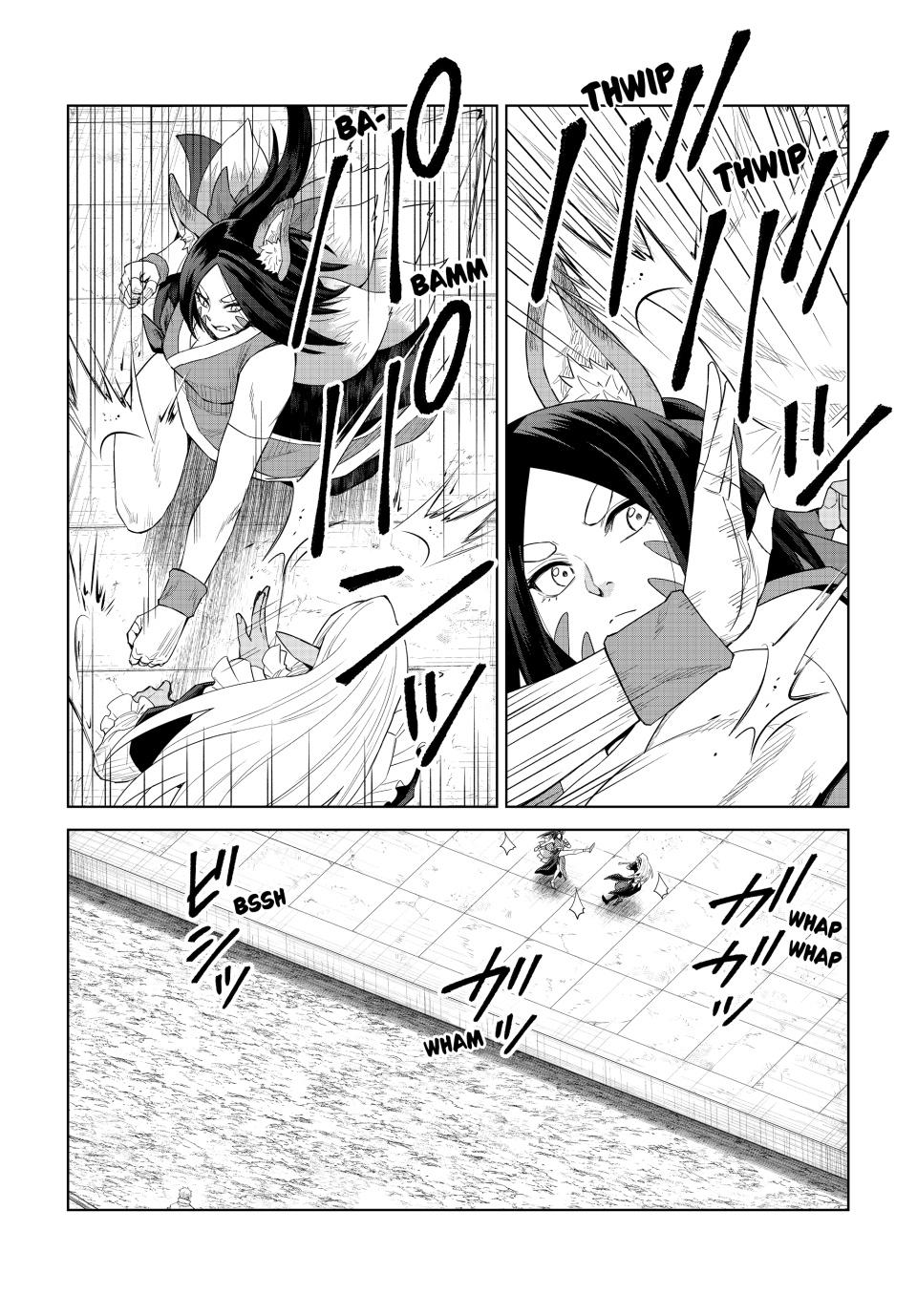That Time I Got Reincarnated as a Slime - Clayman Revenge Chapter 40 2