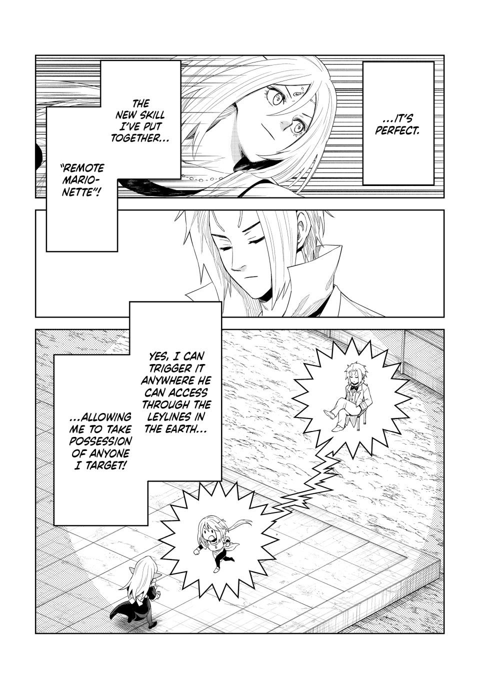That Time I Got Reincarnated as a Slime - Clayman Revenge Chapter 40 7