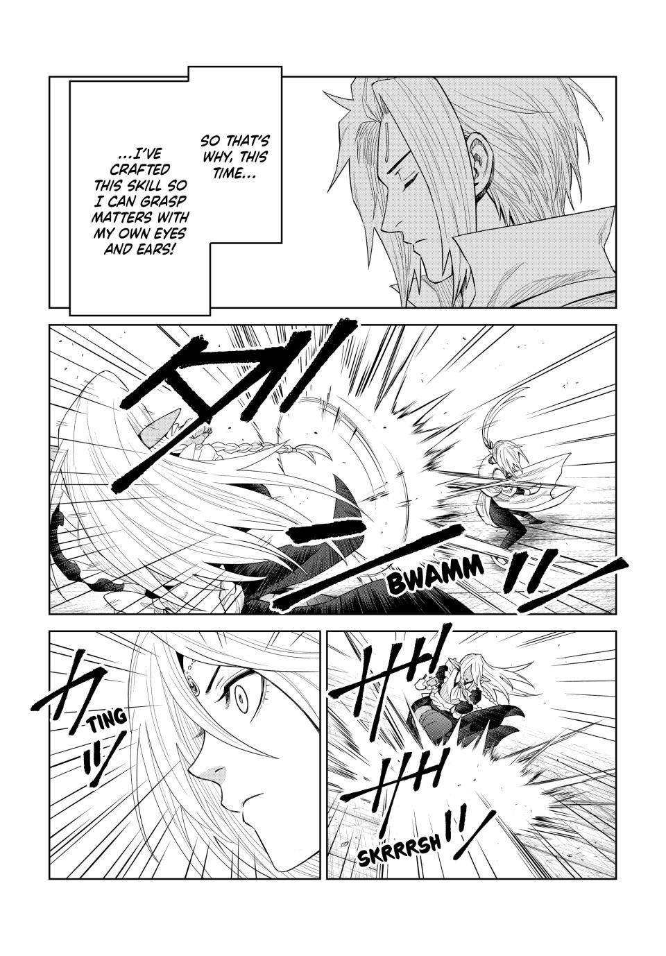 That Time I Got Reincarnated as a Slime - Clayman Revenge Chapter 40 9