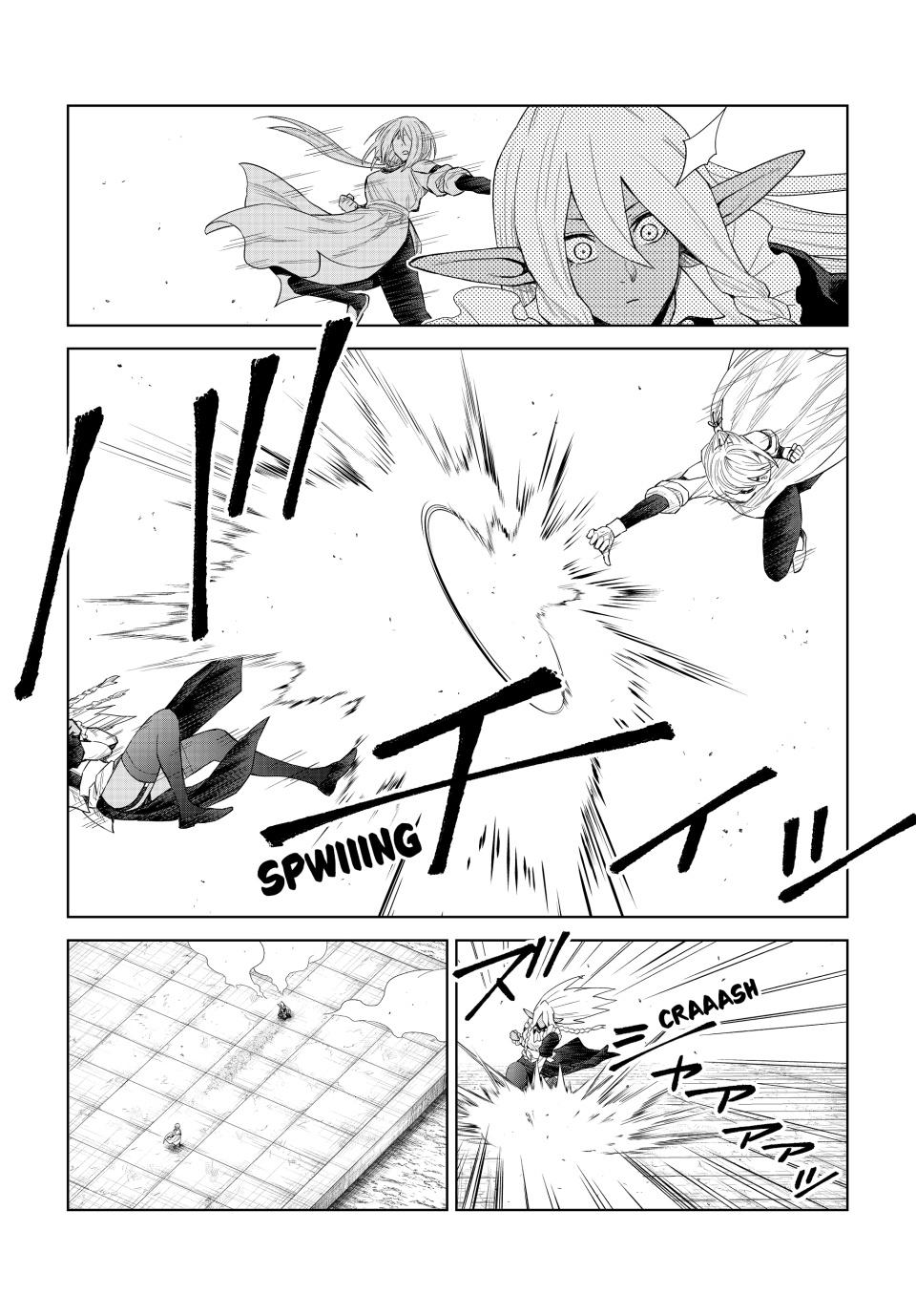 That Time I Got Reincarnated as a Slime - Clayman Revenge Chapter 40 11