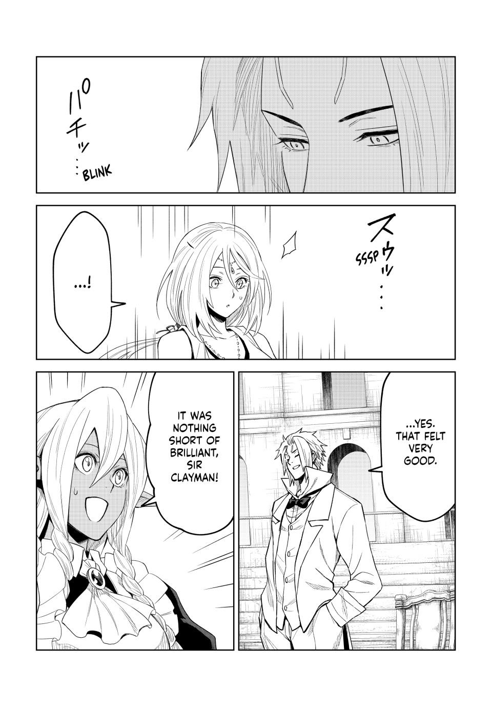 That Time I Got Reincarnated as a Slime - Clayman Revenge Chapter 40 12