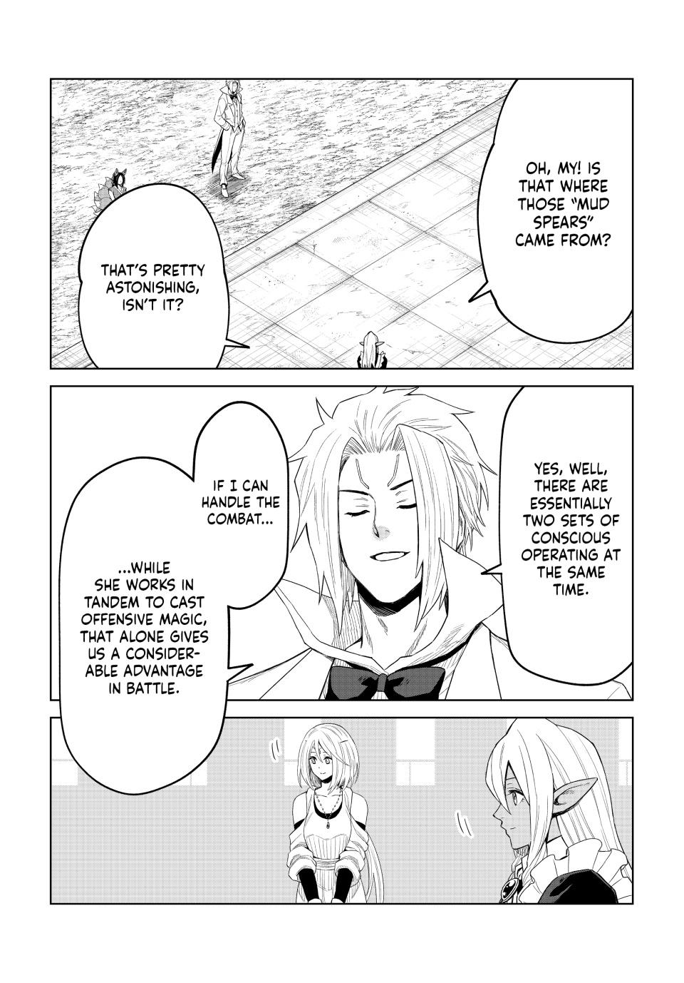 That Time I Got Reincarnated as a Slime - Clayman Revenge Chapter 40 15