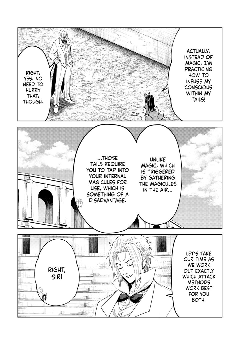 That Time I Got Reincarnated as a Slime - Clayman Revenge Chapter 40 16