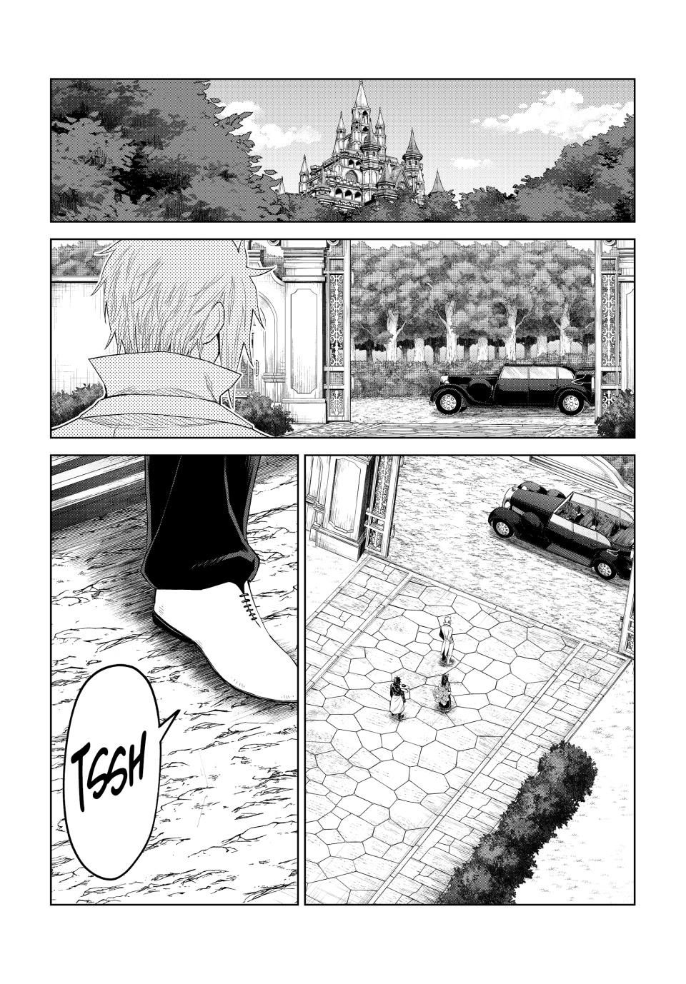 That Time I Got Reincarnated as a Slime - Clayman Revenge Chapter 40 20