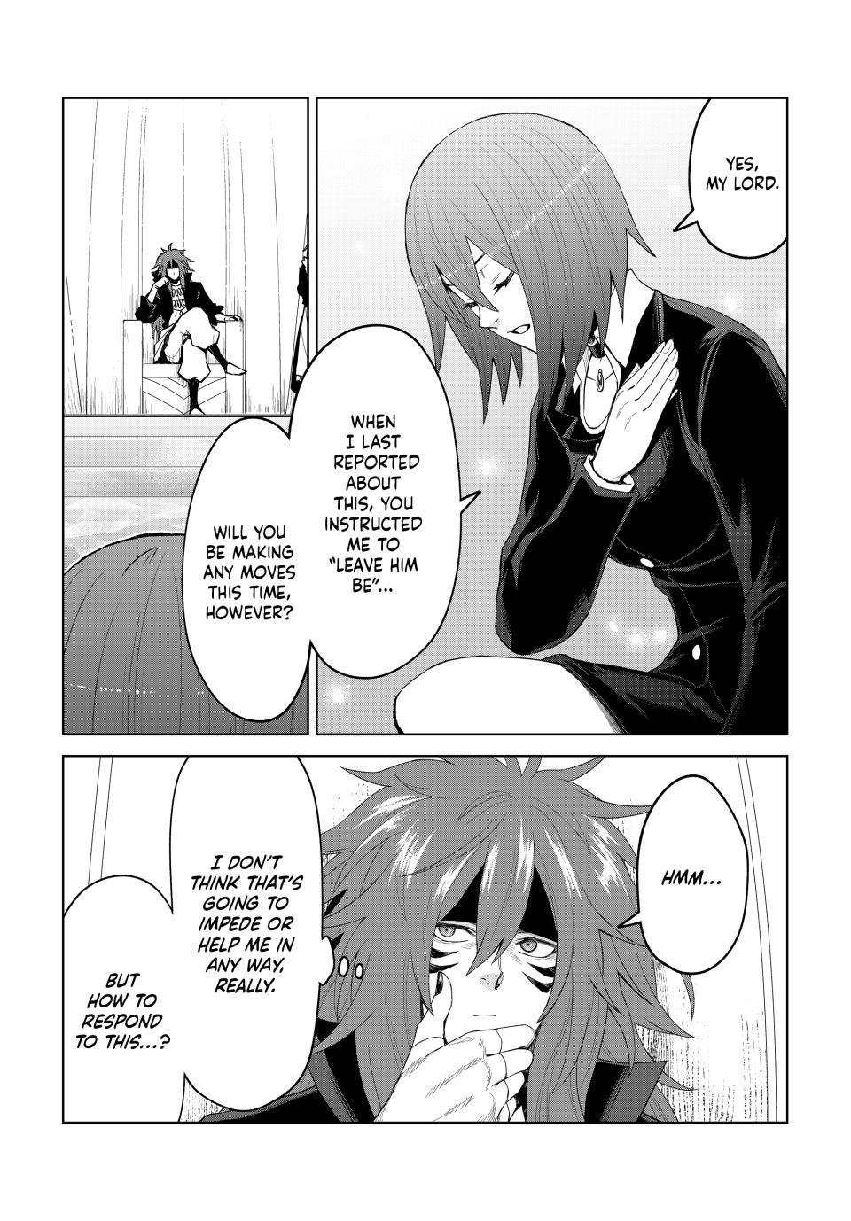 That Time I Got Reincarnated as a Slime - Clayman Revenge Chapter 41 2