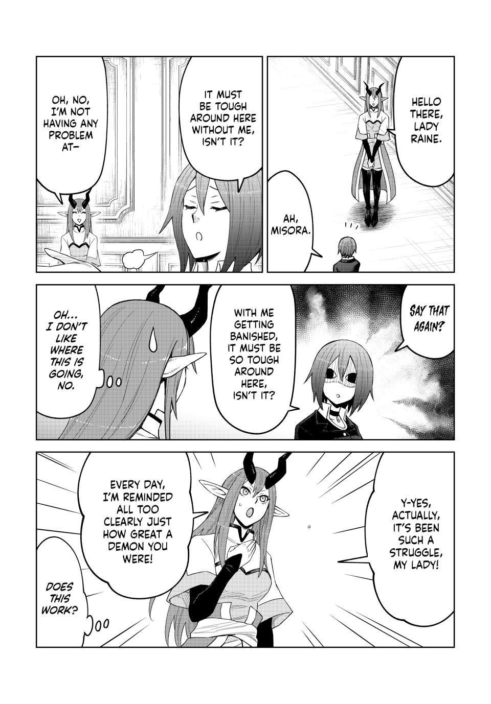 That Time I Got Reincarnated as a Slime - Clayman Revenge Chapter 41 7