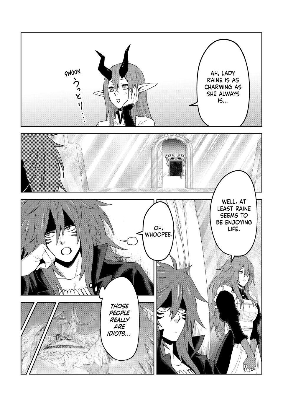 That Time I Got Reincarnated as a Slime - Clayman Revenge Chapter 41 10