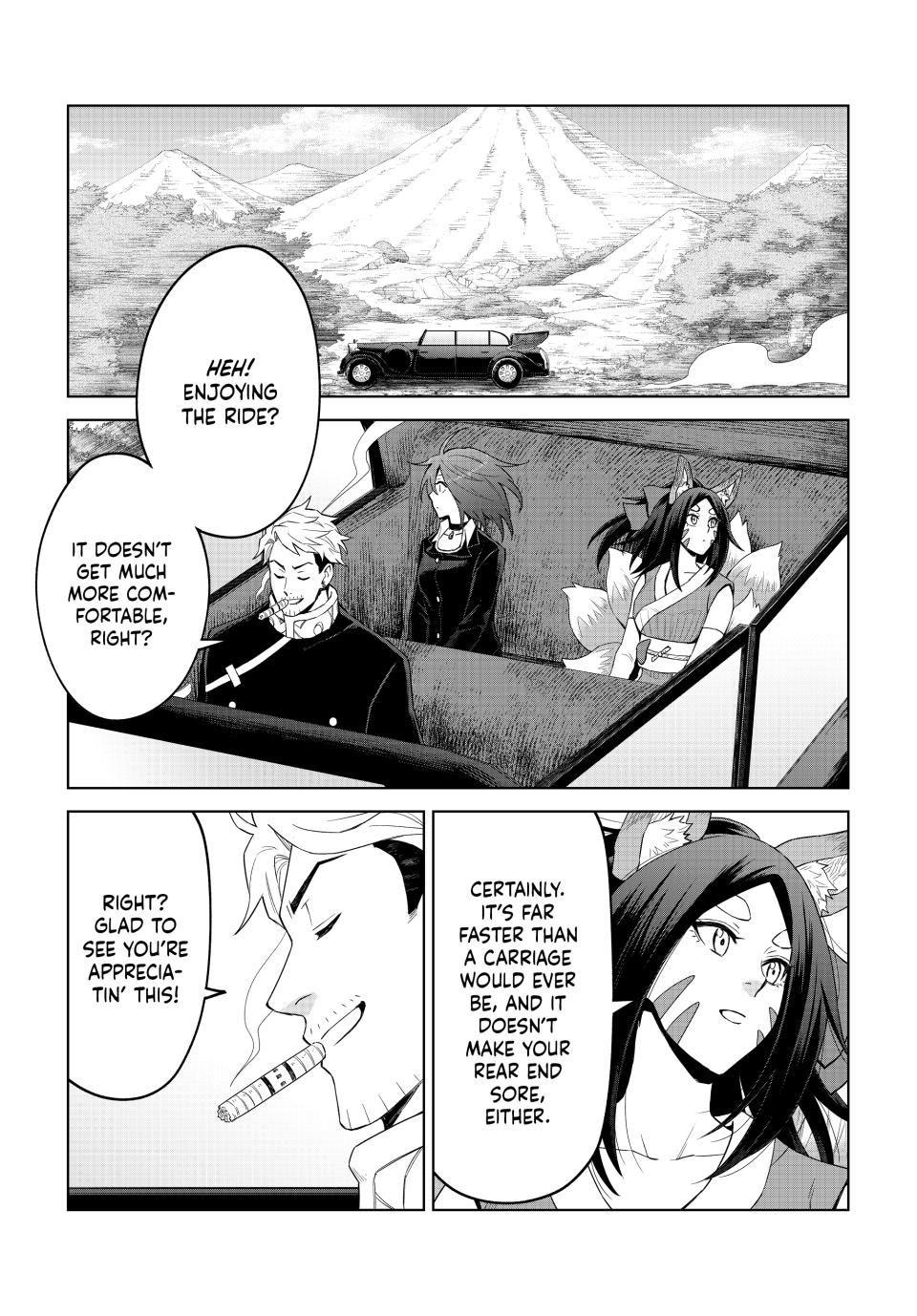 That Time I Got Reincarnated as a Slime - Clayman Revenge Chapter 41 15