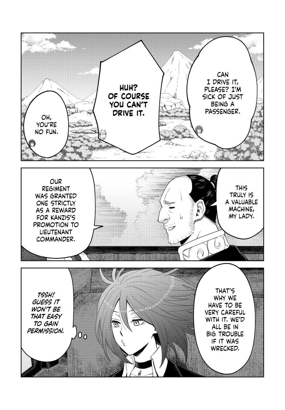 That Time I Got Reincarnated as a Slime - Clayman Revenge Chapter 41 17