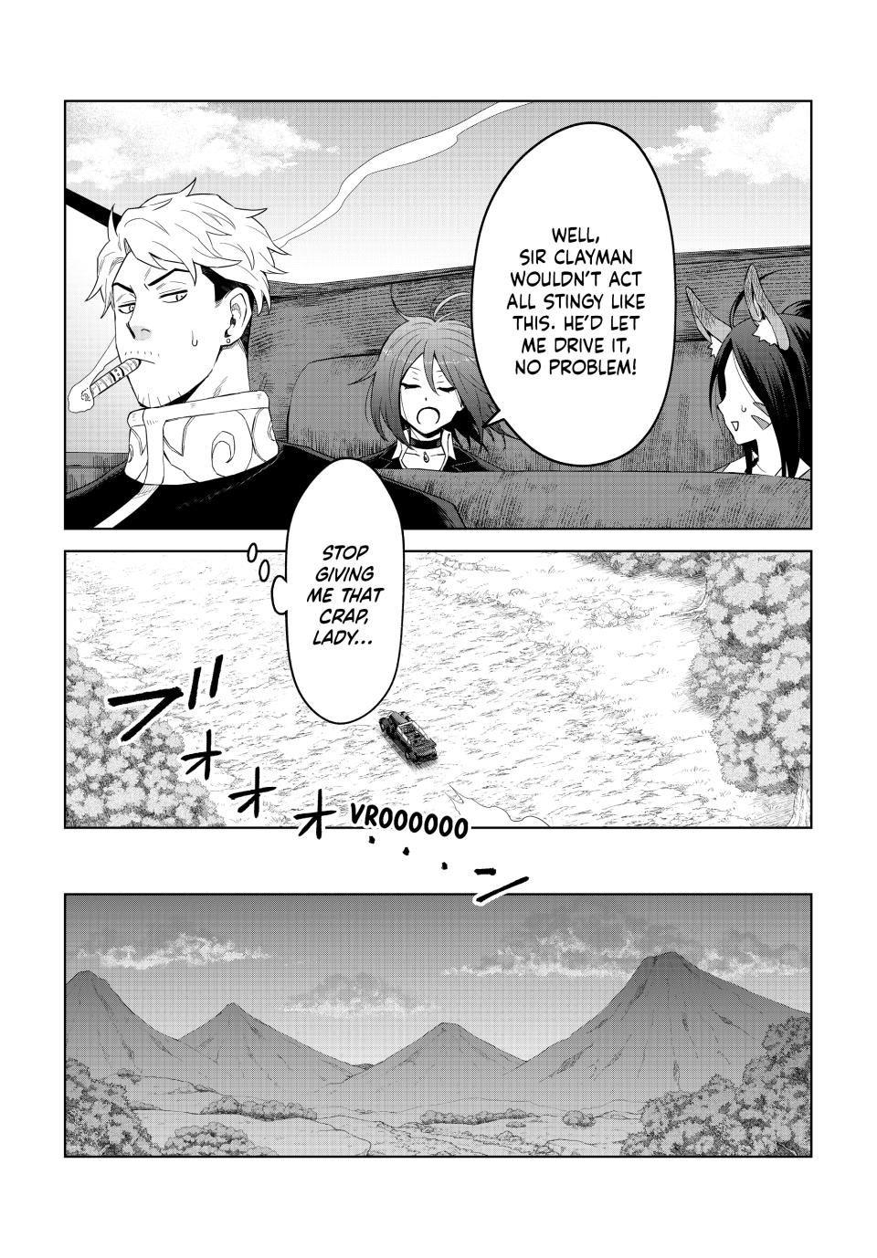 That Time I Got Reincarnated as a Slime - Clayman Revenge Chapter 41 18