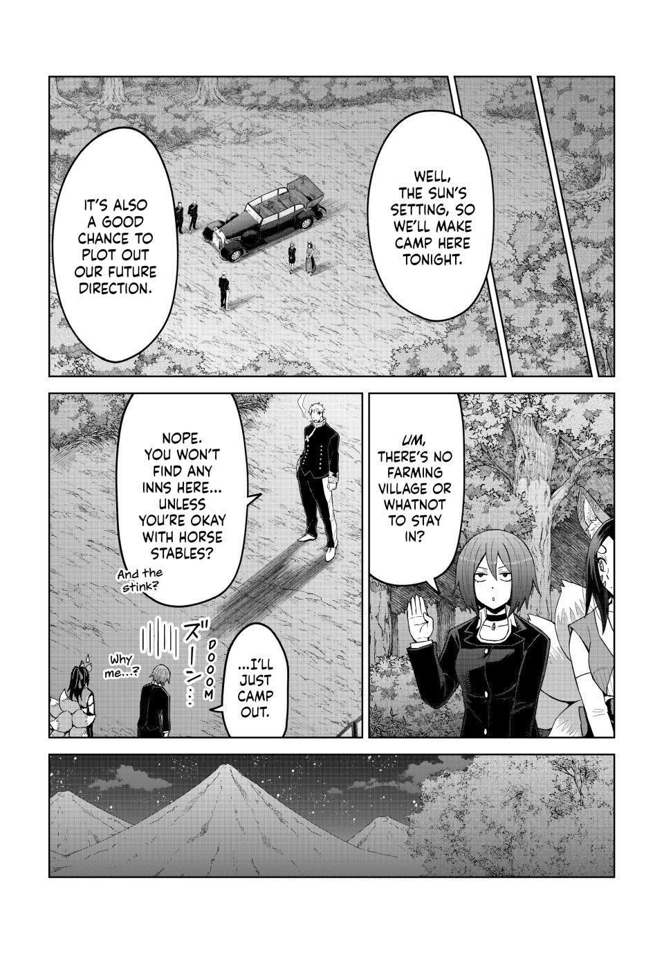 That Time I Got Reincarnated as a Slime - Clayman Revenge Chapter 41 19