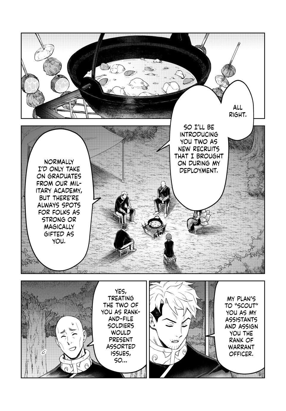 That Time I Got Reincarnated as a Slime - Clayman Revenge Chapter 41 21