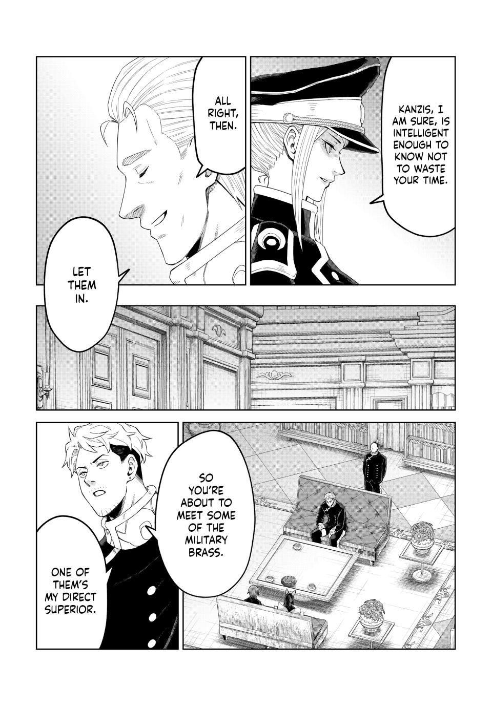 That Time I Got Reincarnated as a Slime - Clayman Revenge Chapter 42 6