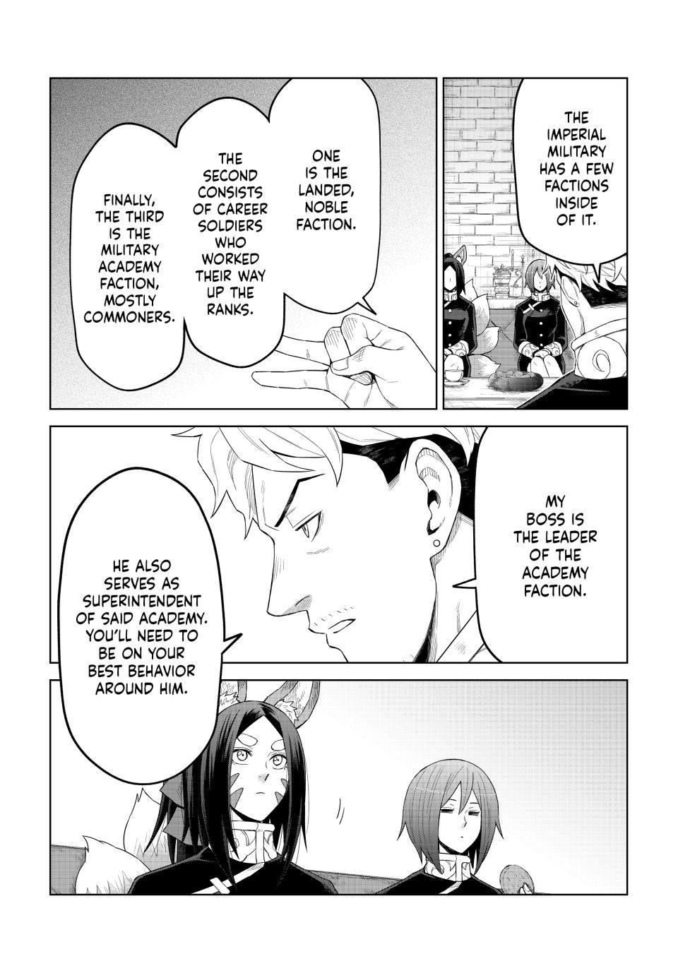 That Time I Got Reincarnated as a Slime - Clayman Revenge Chapter 42 7