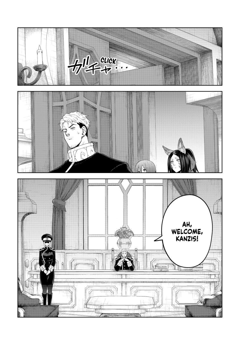 That Time I Got Reincarnated as a Slime - Clayman Revenge Chapter 42 13