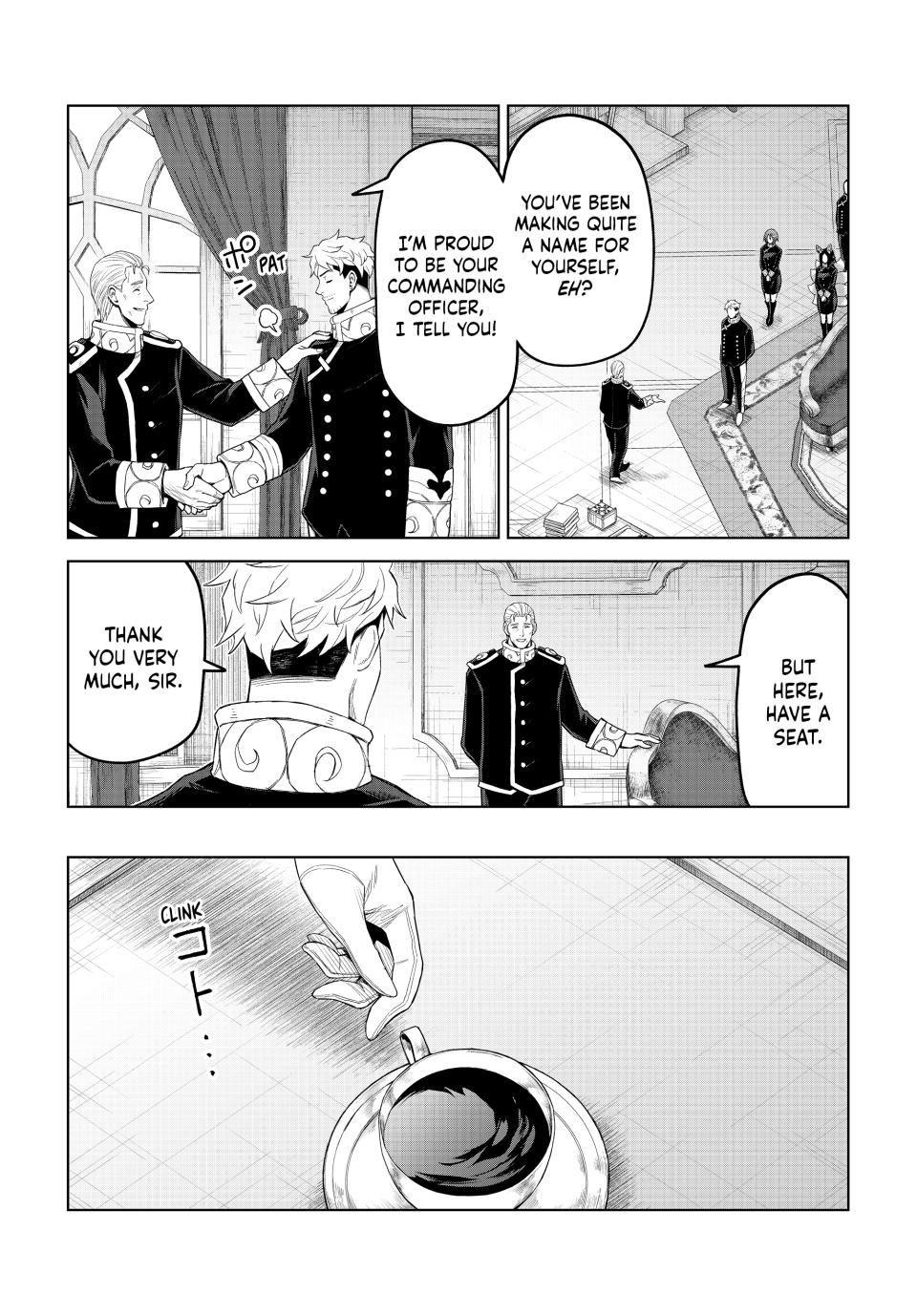 That Time I Got Reincarnated as a Slime - Clayman Revenge Chapter 42 14