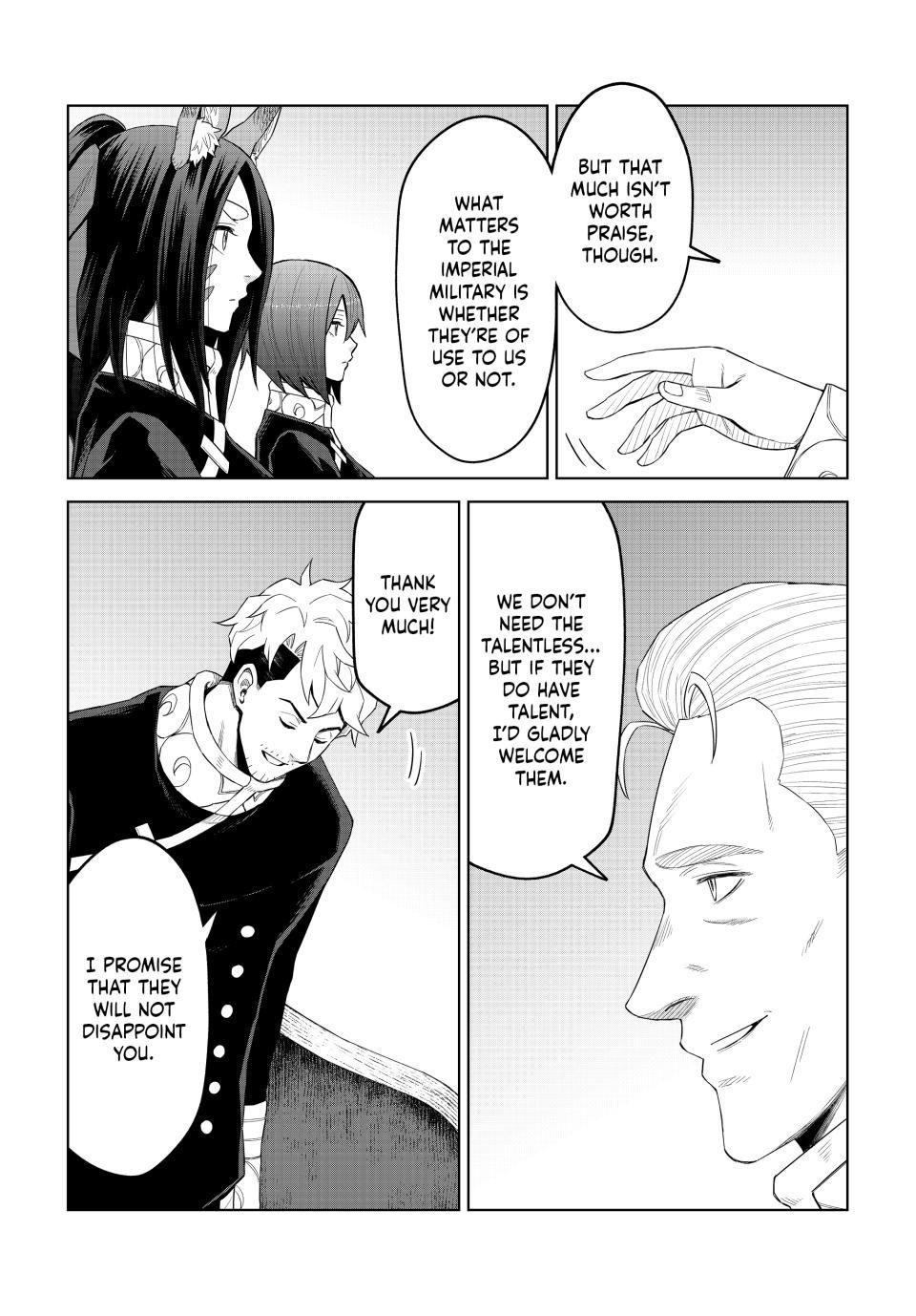 That Time I Got Reincarnated as a Slime - Clayman Revenge Chapter 42 17