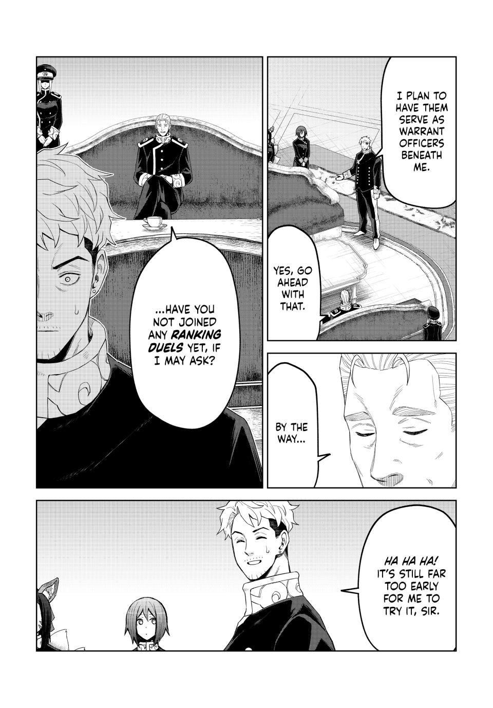 That Time I Got Reincarnated as a Slime - Clayman Revenge Chapter 42 18