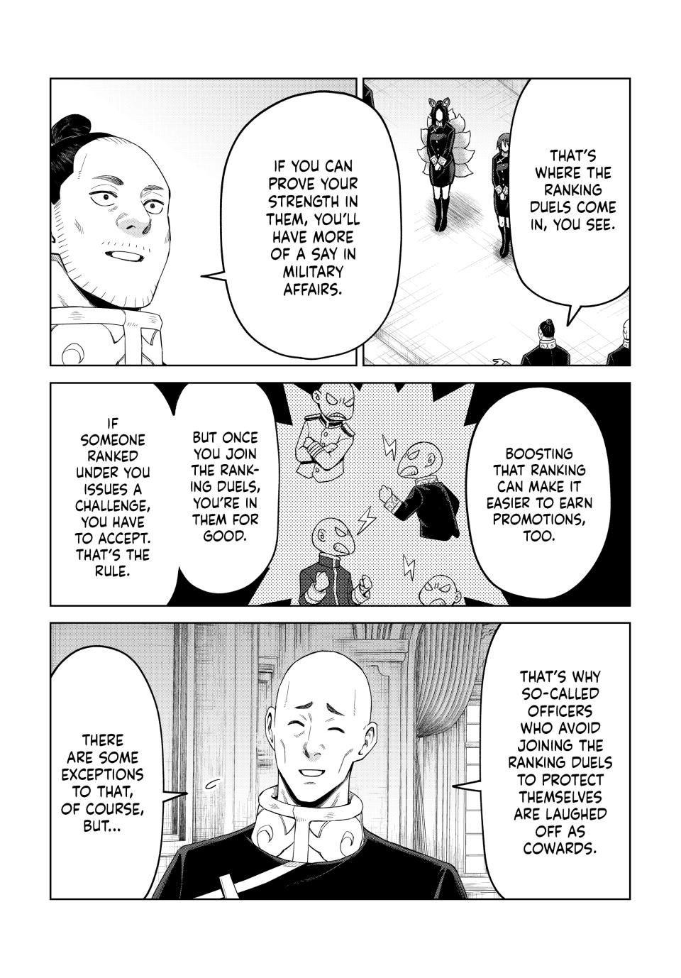 That Time I Got Reincarnated as a Slime - Clayman Revenge Chapter 42 25