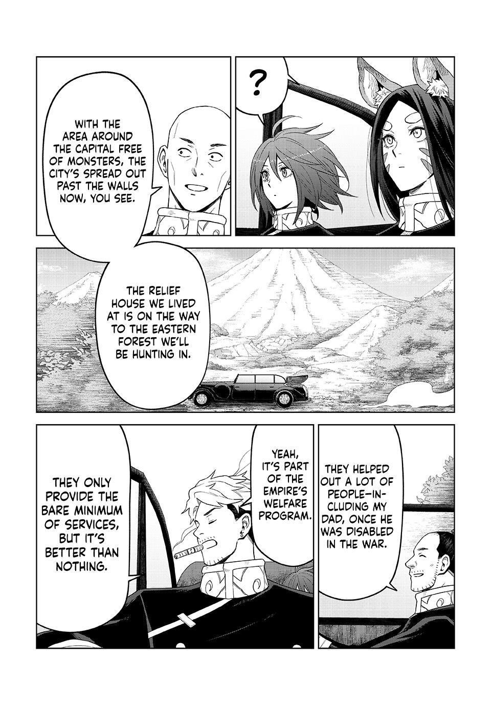 That Time I Got Reincarnated as a Slime - Clayman Revenge Chapter 43 3