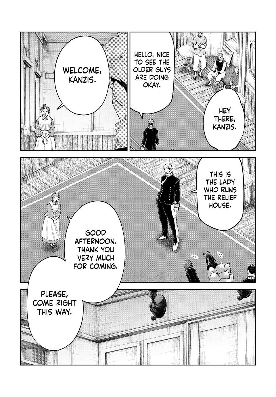 That Time I Got Reincarnated as a Slime - Clayman Revenge Chapter 43 6