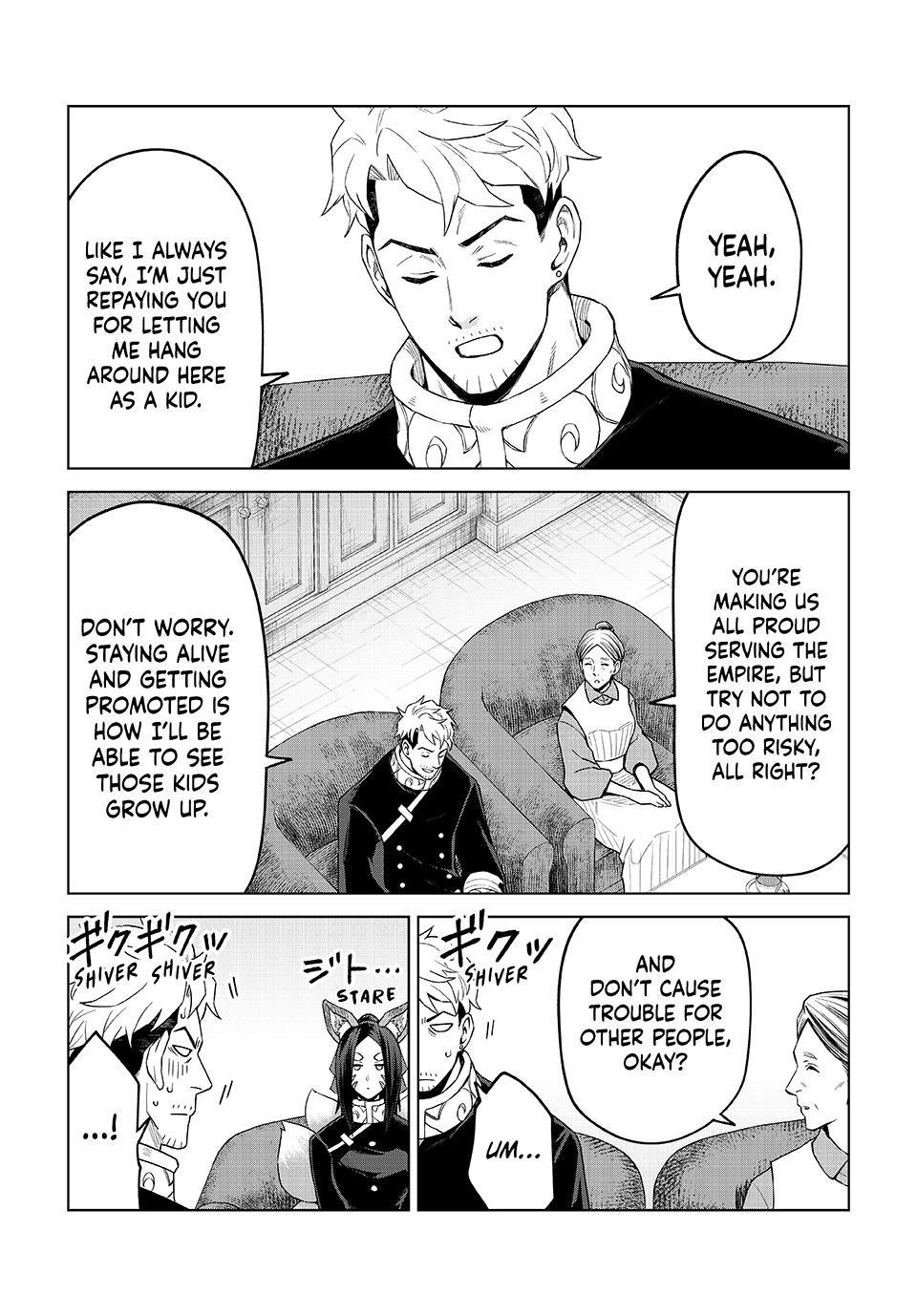 That Time I Got Reincarnated as a Slime - Clayman Revenge Chapter 43 8
