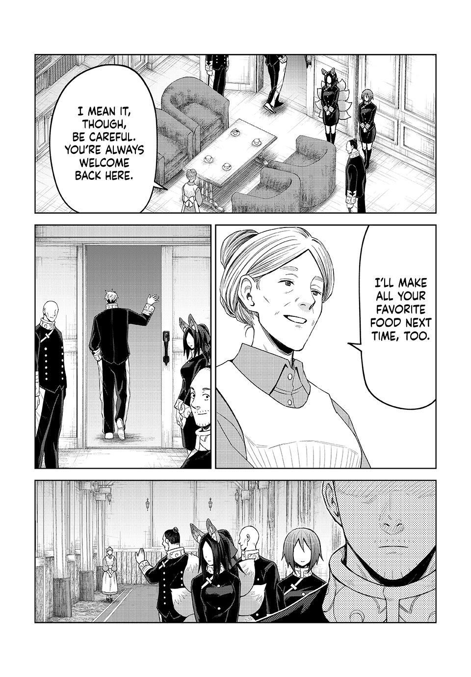 That Time I Got Reincarnated as a Slime - Clayman Revenge Chapter 43 10