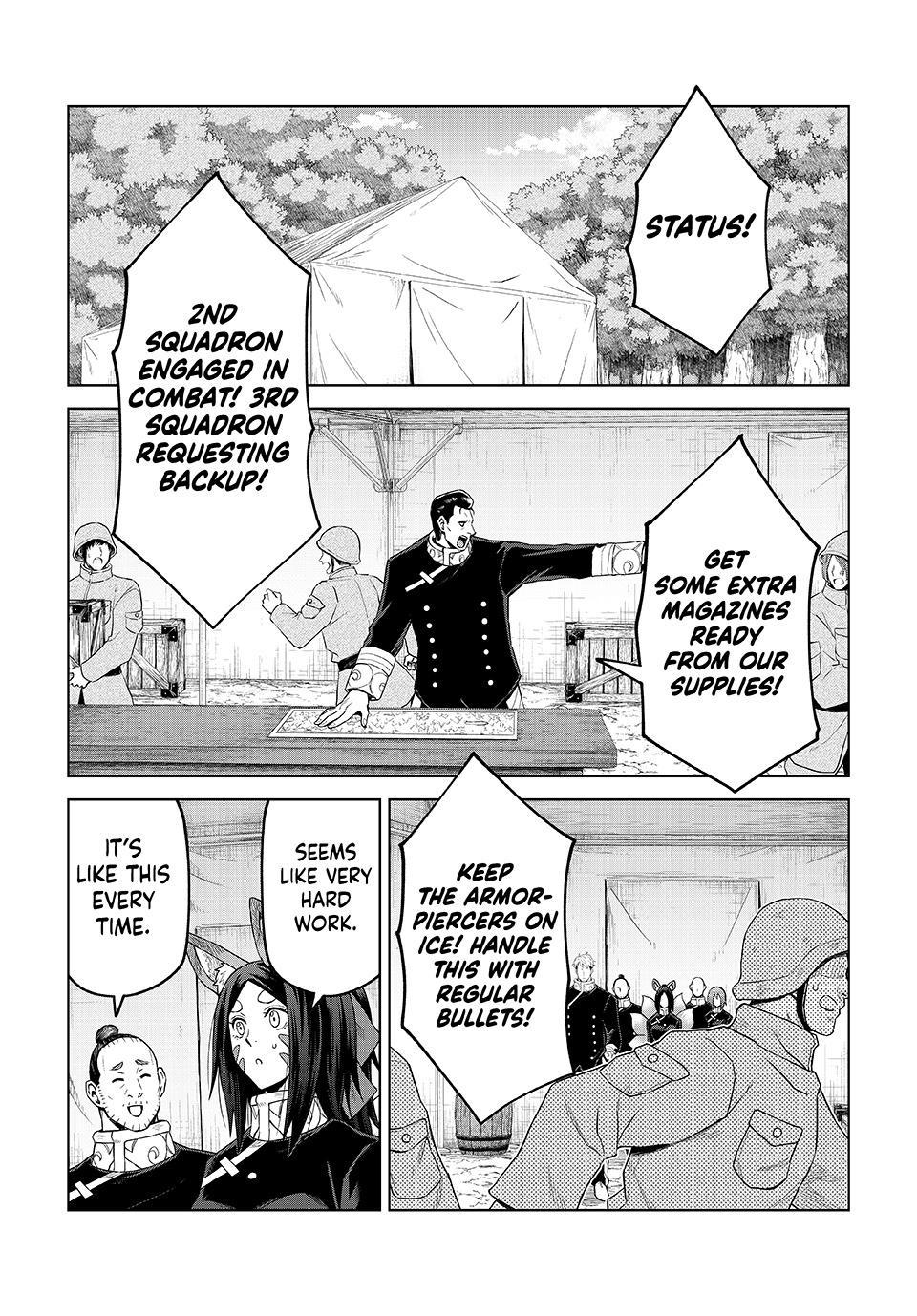 That Time I Got Reincarnated as a Slime - Clayman Revenge Chapter 43 13