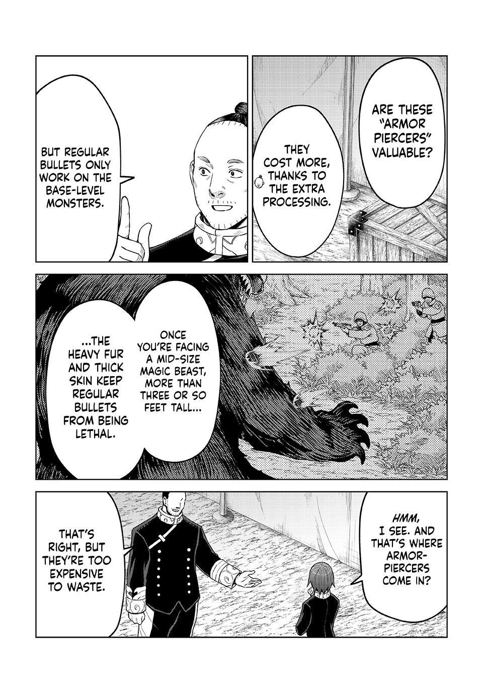 That Time I Got Reincarnated as a Slime - Clayman Revenge Chapter 43 14