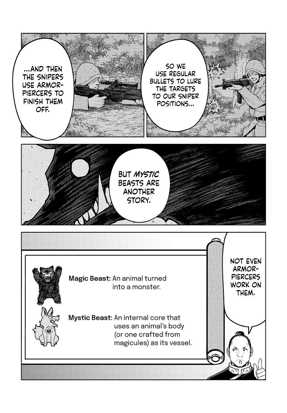 That Time I Got Reincarnated as a Slime - Clayman Revenge Chapter 43 15