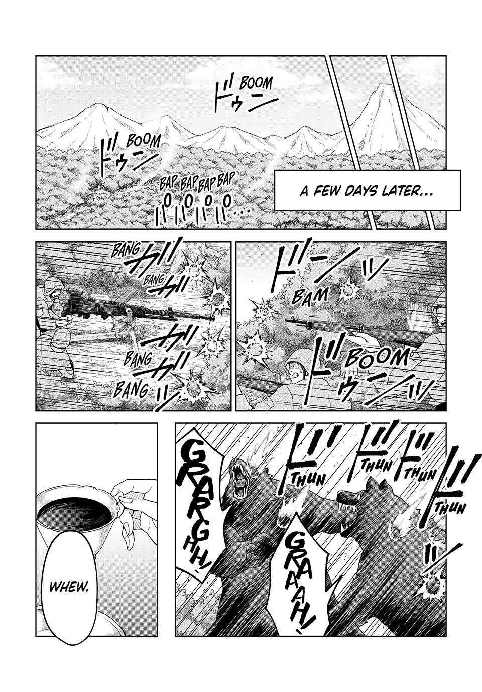 That Time I Got Reincarnated as a Slime - Clayman Revenge Chapter 43 22