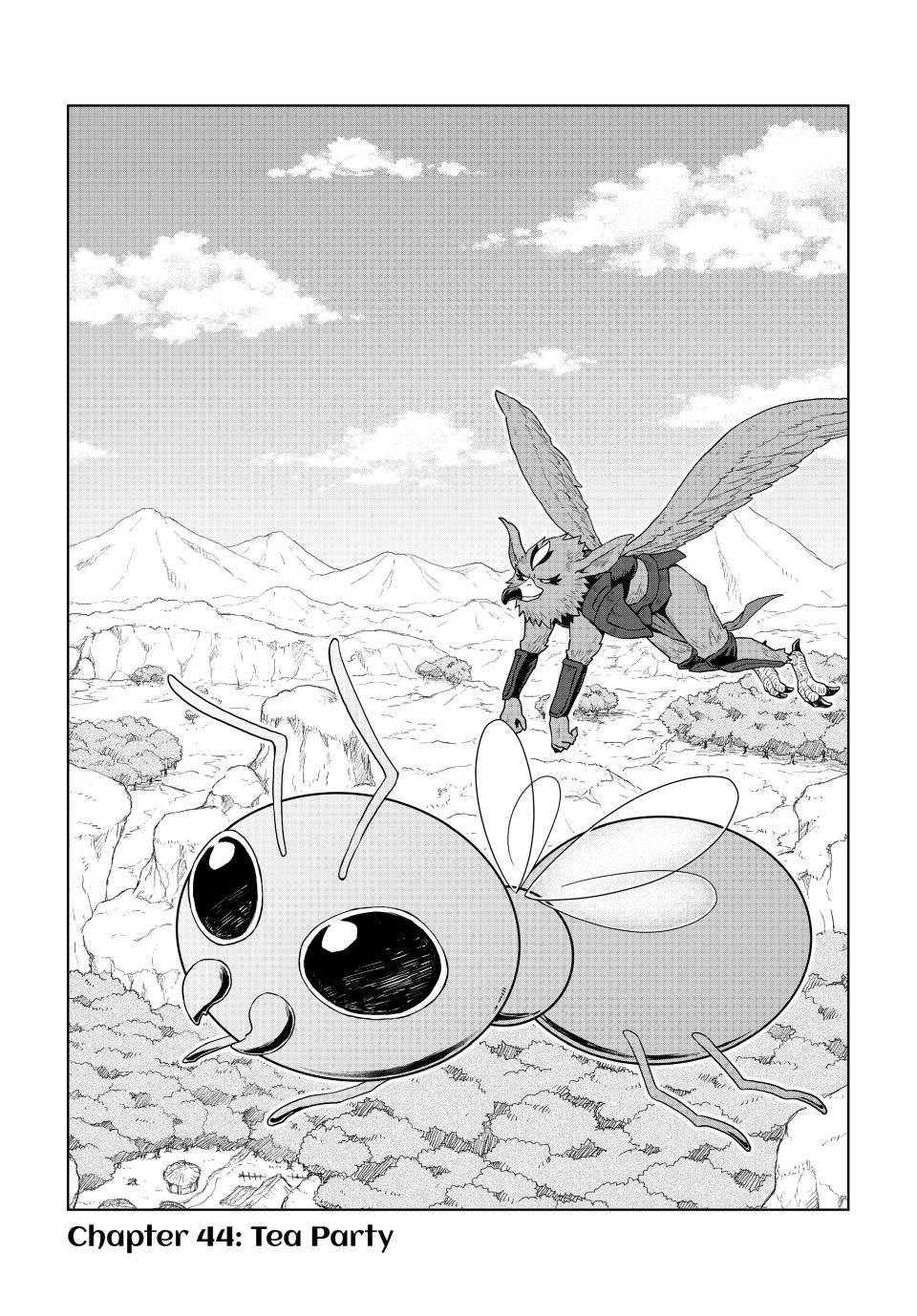 That Time I Got Reincarnated as a Slime - Clayman Revenge Chapter 44 7