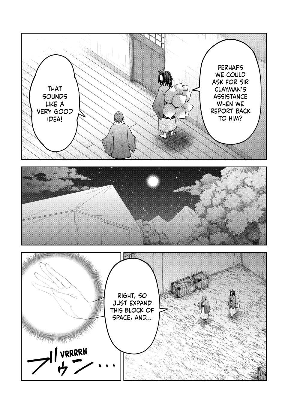 That Time I Got Reincarnated as a Slime - Clayman Revenge Chapter 44 10