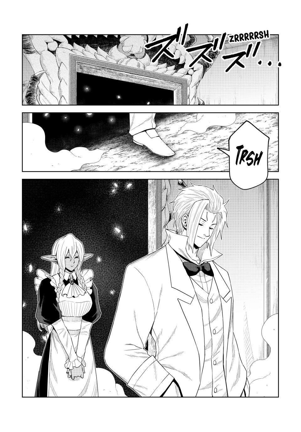 That Time I Got Reincarnated as a Slime - Clayman Revenge Chapter 44 11