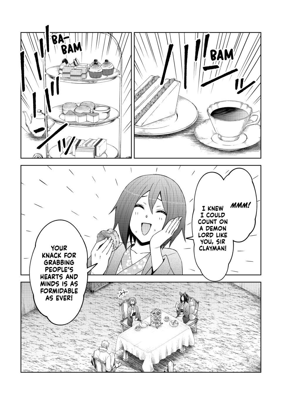 That Time I Got Reincarnated as a Slime - Clayman Revenge Chapter 44 13