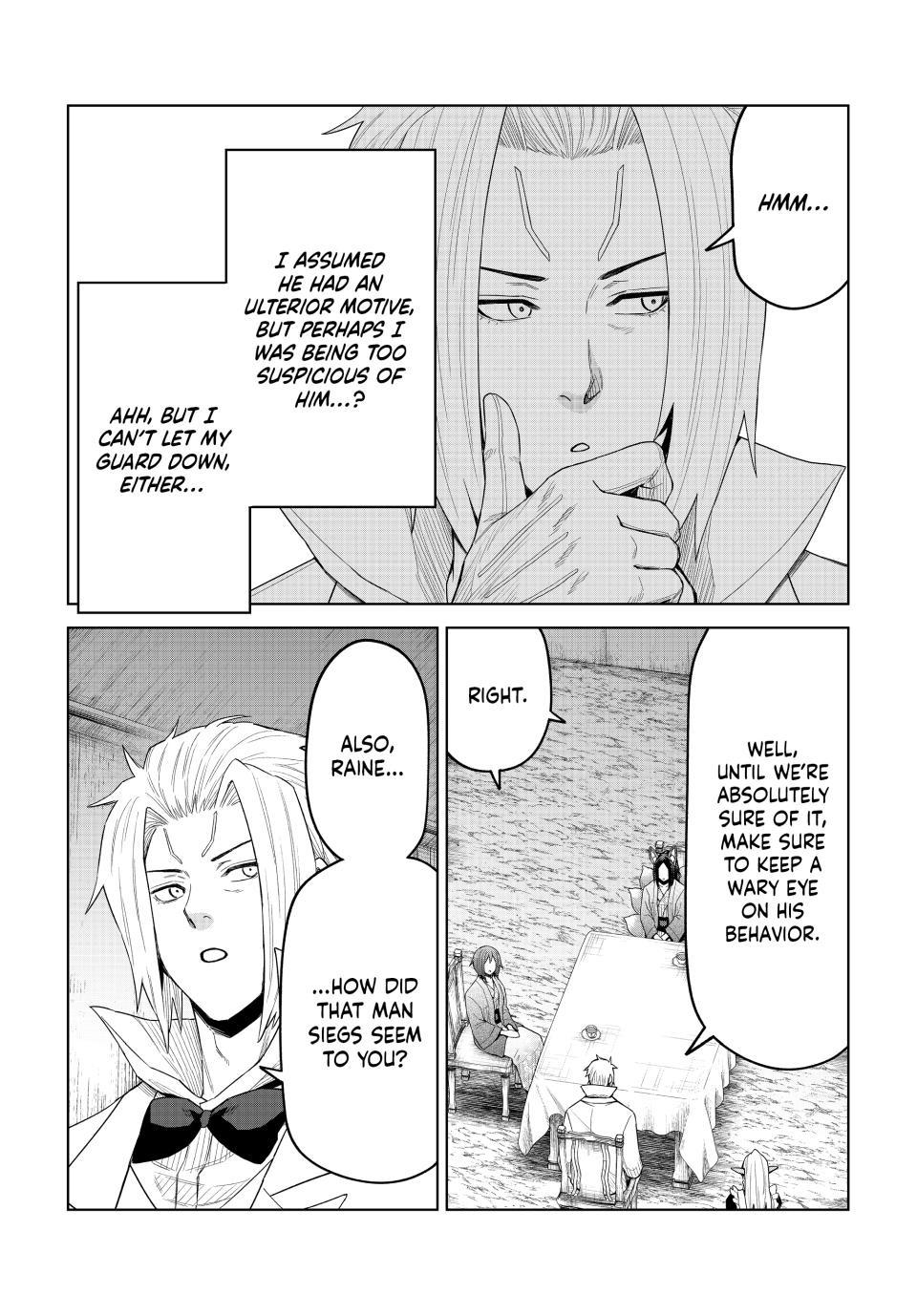 That Time I Got Reincarnated as a Slime - Clayman Revenge Chapter 44 18