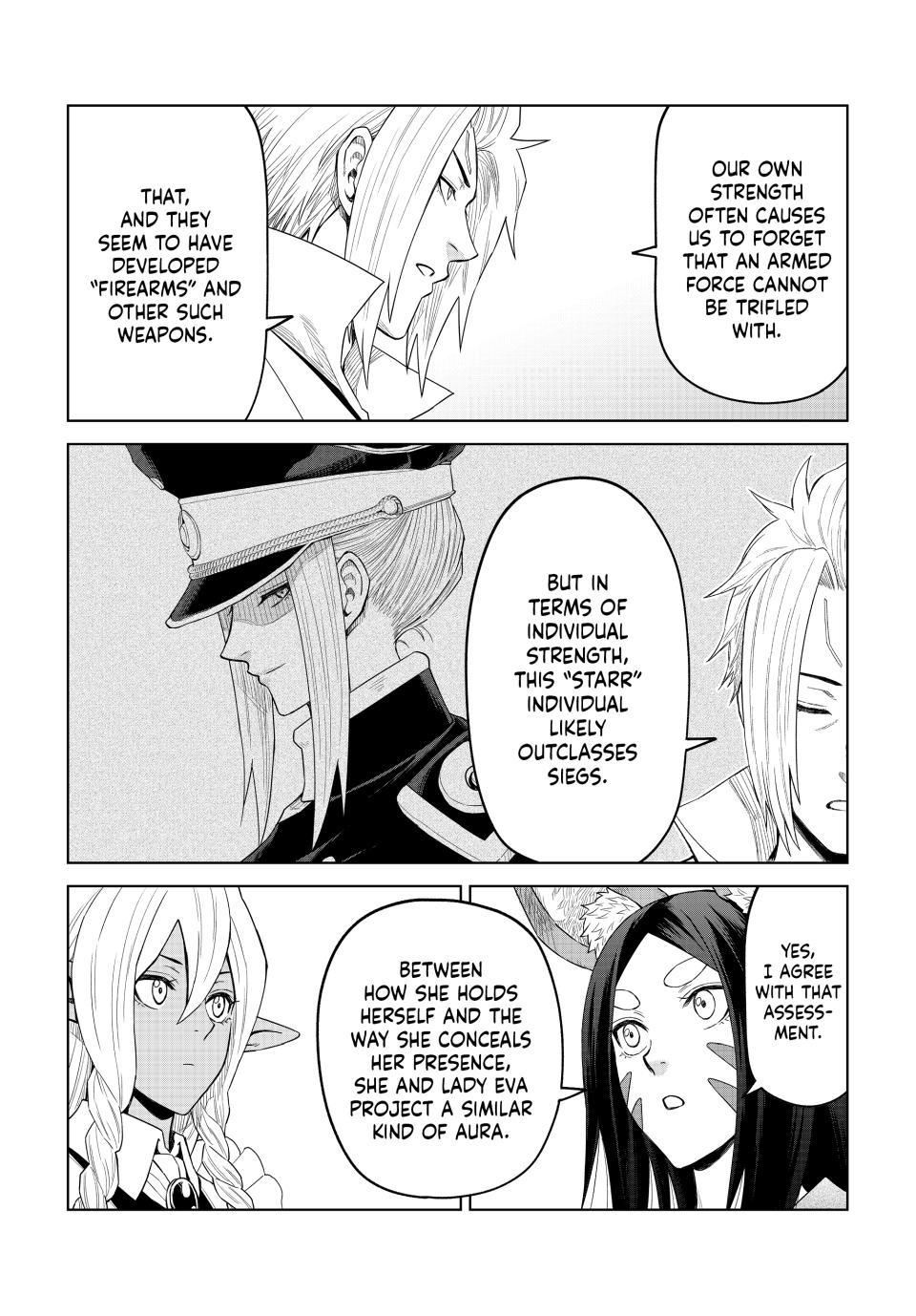 That Time I Got Reincarnated as a Slime - Clayman Revenge Chapter 44 20