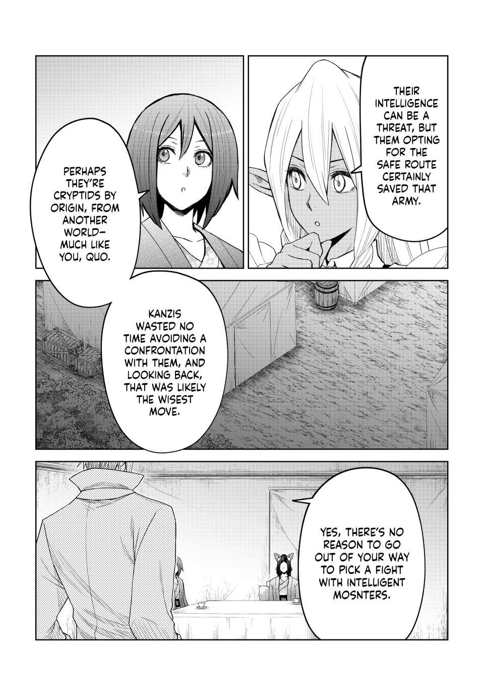 That Time I Got Reincarnated as a Slime - Clayman Revenge Chapter 44 25