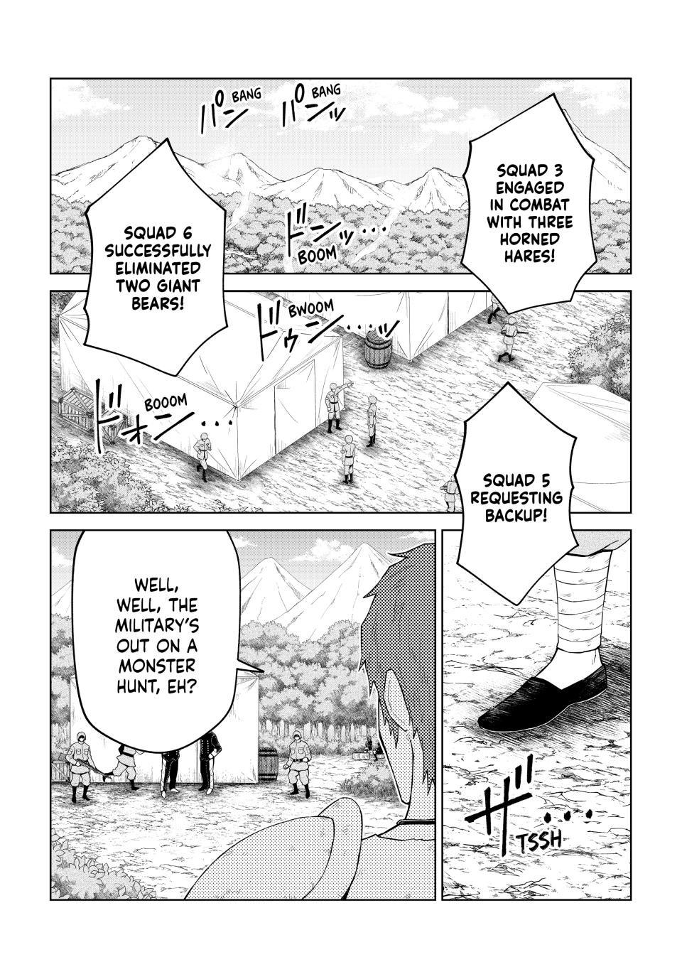 That Time I Got Reincarnated as a Slime - Clayman Revenge Chapter 45 2