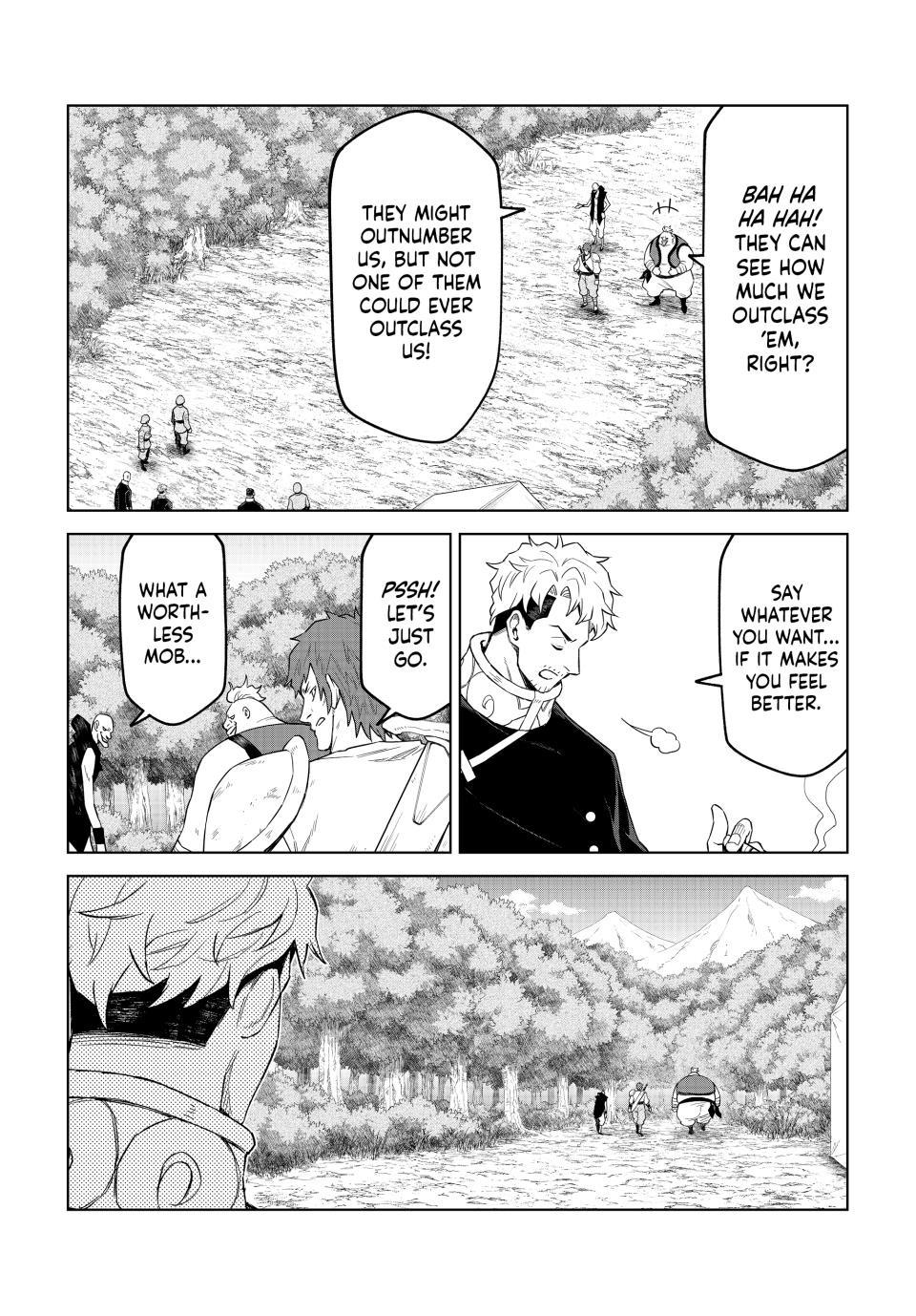 That Time I Got Reincarnated as a Slime - Clayman Revenge Chapter 45 5