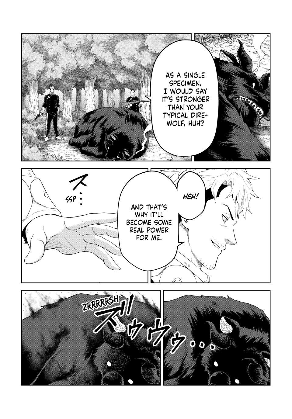 That Time I Got Reincarnated as a Slime - Clayman Revenge Chapter 45 8