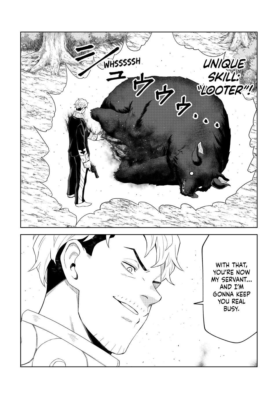 That Time I Got Reincarnated as a Slime - Clayman Revenge Chapter 45 9