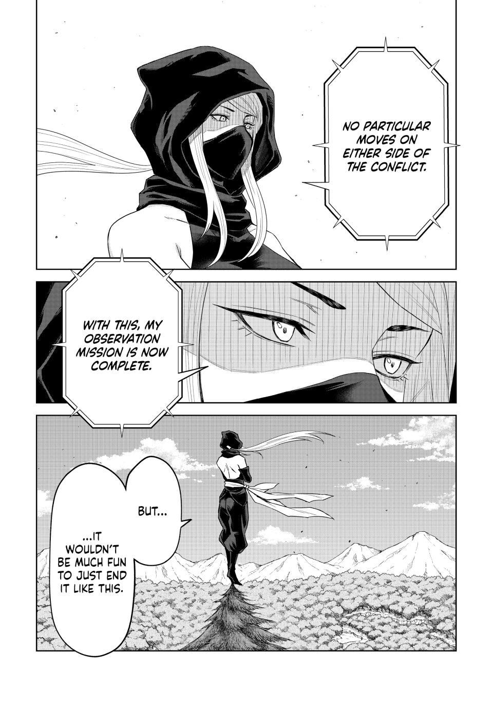 That Time I Got Reincarnated as a Slime - Clayman Revenge Chapter 45 12